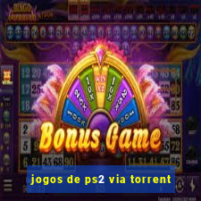 jogos de ps2 via torrent